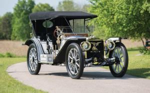American Underslung Traveler '1910